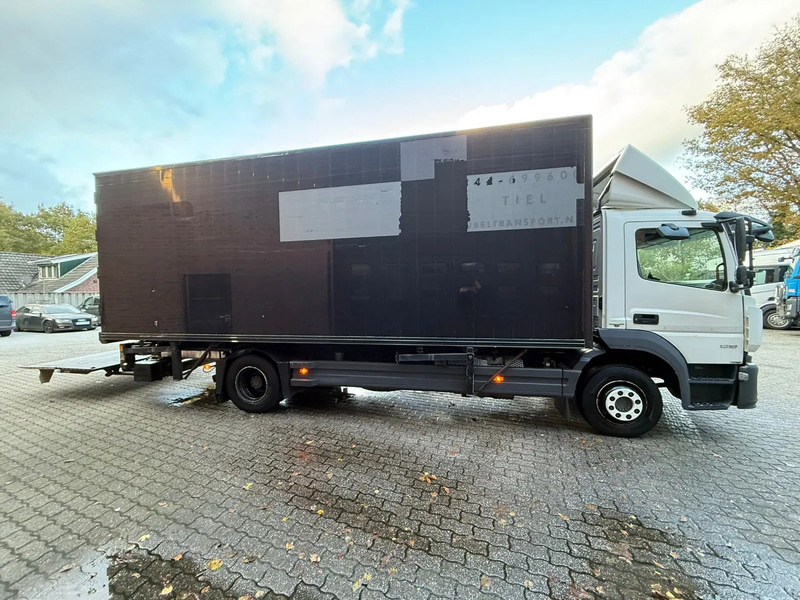 Mercedes-Benz Atego 1318 4X2 BDF Koffer Standairco 2.000KG LBW APK 07-2026 lizing Mercedes-Benz Atego 1318 4X2 BDF Koffer Standairco 2.000KG LBW APK 07-2026: slika 19