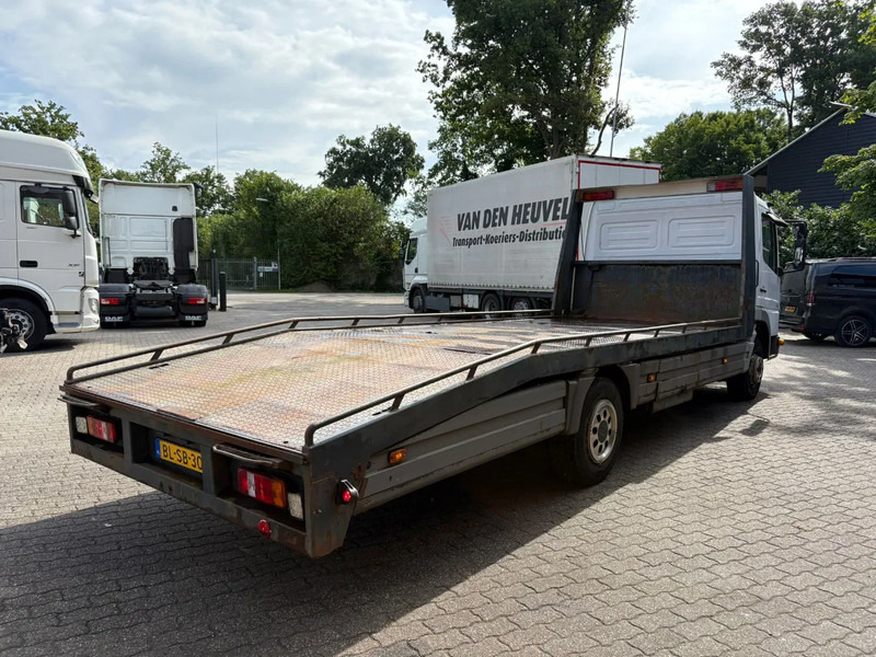 Mercedes-Benz Atego 815 Machinery transport NL Truck 314.725 Euro 2 - Tovornjak s kesonom: slika 3 Mercedes-Benz Atego 815 Machinery transport NL Truck 314.725 Euro 2 - Tovornjak s kesonom: slika 3