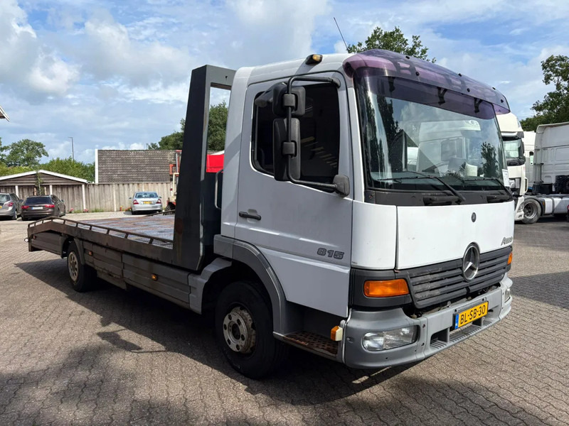 Mercedes-Benz Atego 815 Machinery transport NL Truck 314.725 Euro 2 - Tovornjak s kesonom: slika 4 Mercedes-Benz Atego 815 Machinery transport NL Truck 314.725 Euro 2 - Tovornjak s kesonom: slika 4