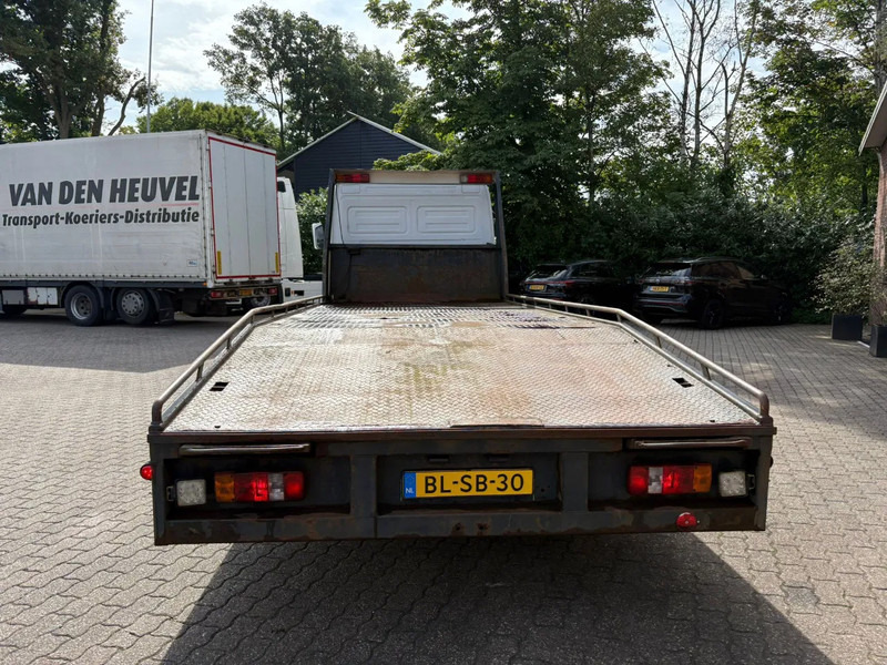 Mercedes-Benz Atego 815 Machinery transport NL Truck 314.725 Euro 2 - Tovornjak s kesonom: slika 5 Mercedes-Benz Atego 815 Machinery transport NL Truck 314.725 Euro 2 - Tovornjak s kesonom: slika 5