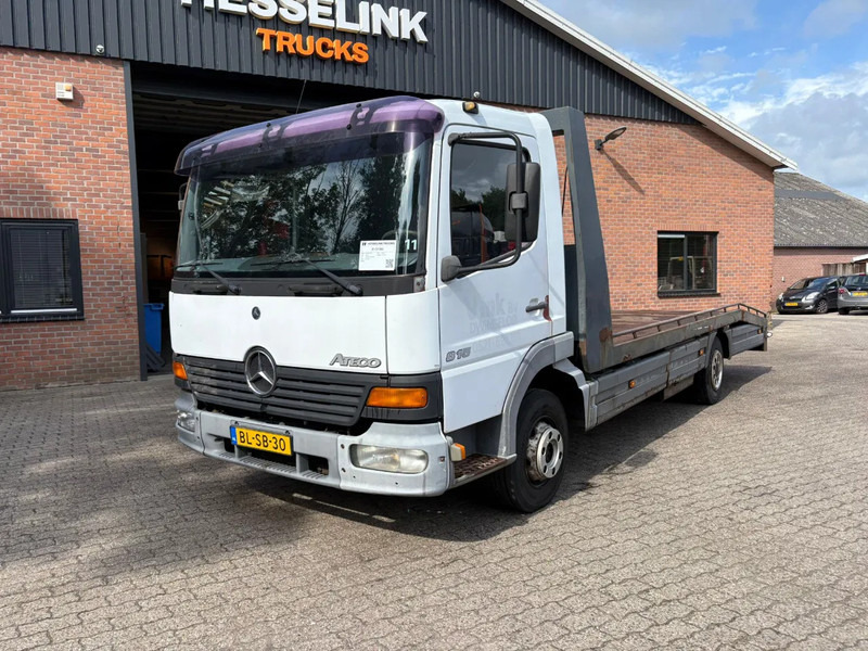 Mercedes-Benz Atego 815 Machinery transport NL Truck 314.725 Euro 2 - Tovornjak s kesonom: slika 1 Mercedes-Benz Atego 815 Machinery transport NL Truck 314.725 Euro 2 - Tovornjak s kesonom: slika 1