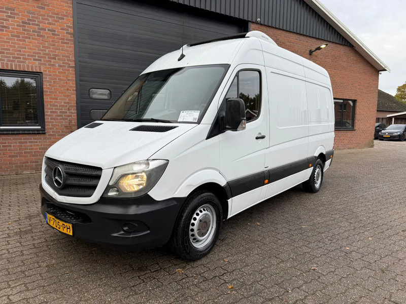 Mercedes-Benz Sprinter Dual Zone Frigo -30/+30 Automaat NL Van APK/TUV 02-06-2026 - Hladilno vozilo, Dostavno vozilo z dvojno kabino: slika 1 Mercedes-Benz Sprinter Dual Zone Frigo -30/+30 Automaat NL Van APK/TUV 02-06-2026 - Hladilno vozilo, Dostavno vozilo z dvojno kabino: slika 1