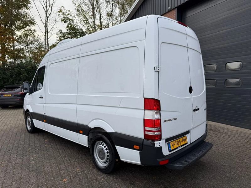 Mercedes-Benz Sprinter Dual Zone Frigo -30/+30 Automaat NL Van APK/TUV 02-06-2026 - Hladilno vozilo, Dostavno vozilo z dvojno kabino: slika 3 Mercedes-Benz Sprinter Dual Zone Frigo -30/+30 Automaat NL Van APK/TUV 02-06-2026 - Hladilno vozilo, Dostavno vozilo z dvojno kabino: slika 3