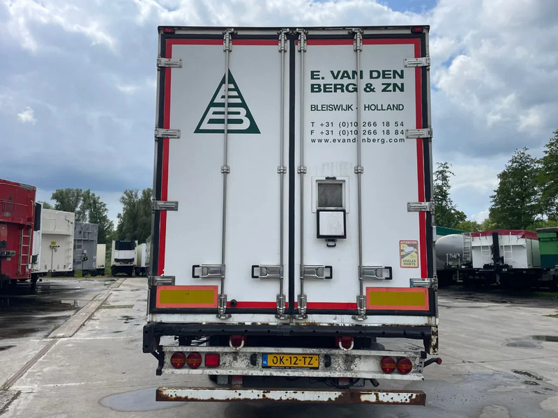Pacton 3AS Thermo King SL 400e 2X Stuuras Schijfremmen - Izotermična polprikolica: slika 4 Pacton 3AS Thermo King SL 400e 2X Stuuras Schijfremmen - Izotermična polprikolica: slika 4