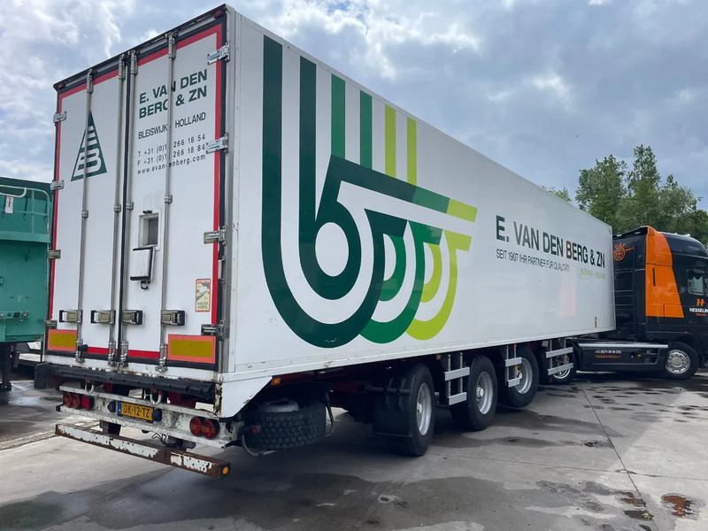 Pacton 3AS Thermo King SL 400e 2X Stuuras Schijfremmen - Izotermična polprikolica: slika 3 Pacton 3AS Thermo King SL 400e 2X Stuuras Schijfremmen - Izotermična polprikolica: slika 3