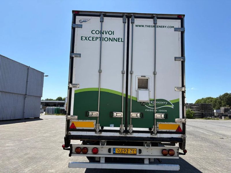 Pacton 3AS Thermo King SL 400e 2x Stuuras Schijfremmen - Izotermična polprikolica: slika 3 Pacton 3AS Thermo King SL 400e 2x Stuuras Schijfremmen - Izotermična polprikolica: slika 3