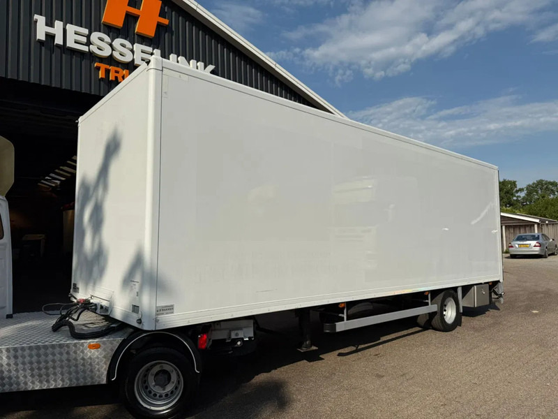 VELDHUIZEN BE Combi oplegger 750KG Laadklep Zijdeur 750X230x220 - Polprikolica: slika 1 VELDHUIZEN BE Combi oplegger 750KG Laadklep Zijdeur 750X230x220 - Polprikolica: slika 1