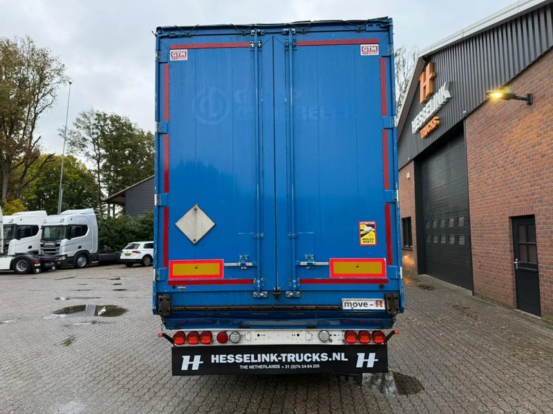 Reisch 92m3 Cargo Floor Alcoa GMP Agrar use Liftas Top condition - Tovorna pohodna polprikolica: slika 4 Reisch 92m3 Cargo Floor Alcoa GMP Agrar use Liftas Top condition - Tovorna pohodna polprikolica: slika 4