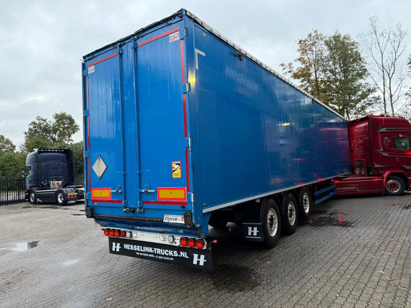 Reisch 92m3 Cargo Floor Alcoa GMP Agrar use Liftas Top condition - Tovorna pohodna polprikolica: slika 3 Reisch 92m3 Cargo Floor Alcoa GMP Agrar use Liftas Top condition - Tovorna pohodna polprikolica: slika 3