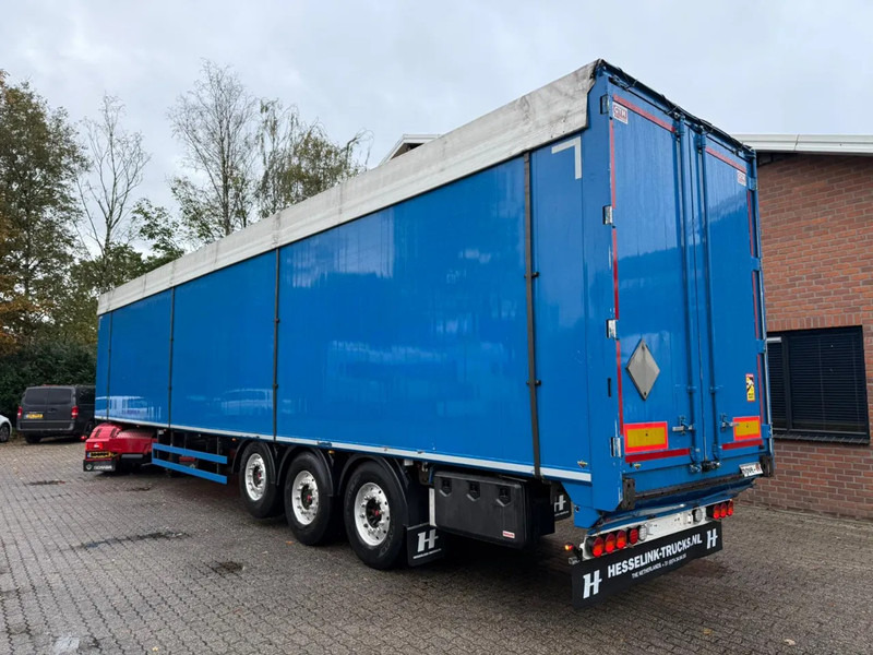 Reisch 92m3 Cargo Floor Alcoa GMP Agrar use Liftas Top condition - Tovorna pohodna polprikolica: slika 2 Reisch 92m3 Cargo Floor Alcoa GMP Agrar use Liftas Top condition - Tovorna pohodna polprikolica: slika 2