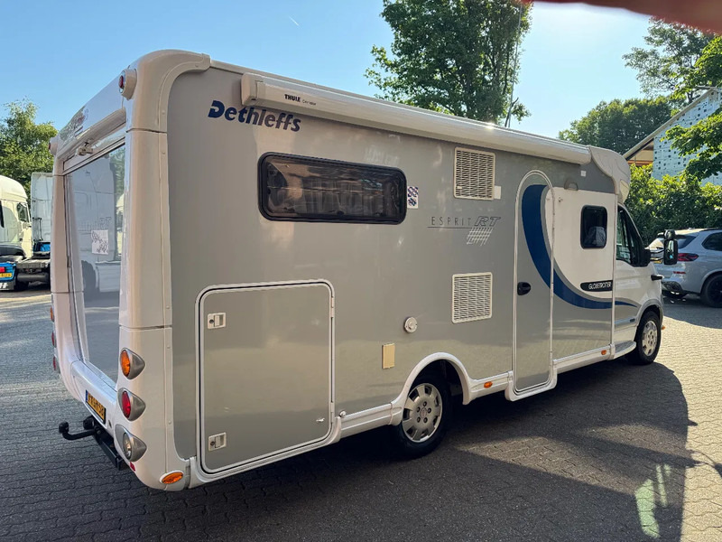 Renault Dethleffs Esprit RT 6614 Half integraal DCI 150 - Polintegriran avtodom: slika 3 Renault Dethleffs Esprit RT 6614 Half integraal DCI 150 - Polintegriran avtodom: slika 3