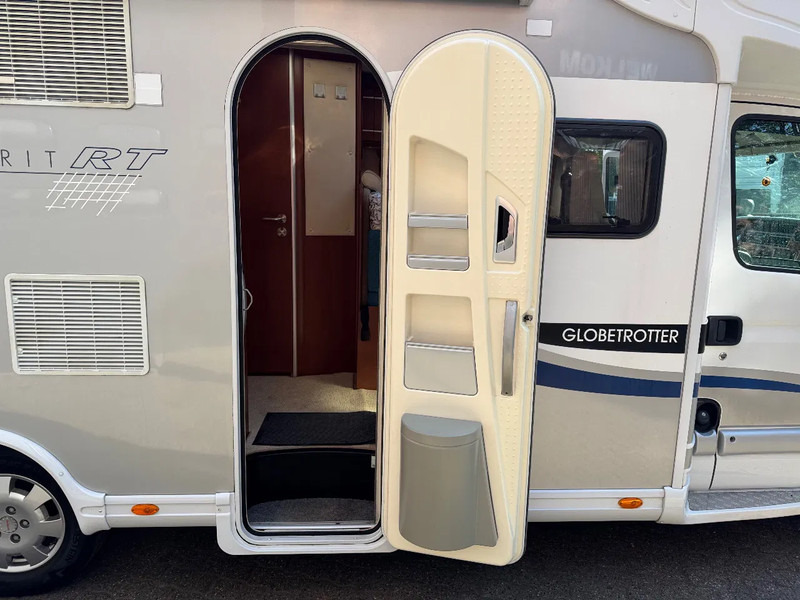 Renault Dethleffs Esprit RT 6614 Half integraal DCI 150 - Polintegriran avtodom: slika 5 Renault Dethleffs Esprit RT 6614 Half integraal DCI 150 - Polintegriran avtodom: slika 5