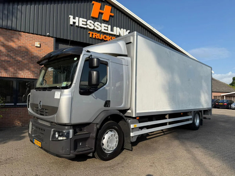 Renault Premium 280 18T Airco 584.954KM Slaapcabine Handgeschakeld Airco NL Truck - Tovornjak zabojnik: slika 1 Renault Premium 280 18T Airco 584.954KM Slaapcabine Handgeschakeld Airco NL Truck - Tovornjak zabojnik: slika 1