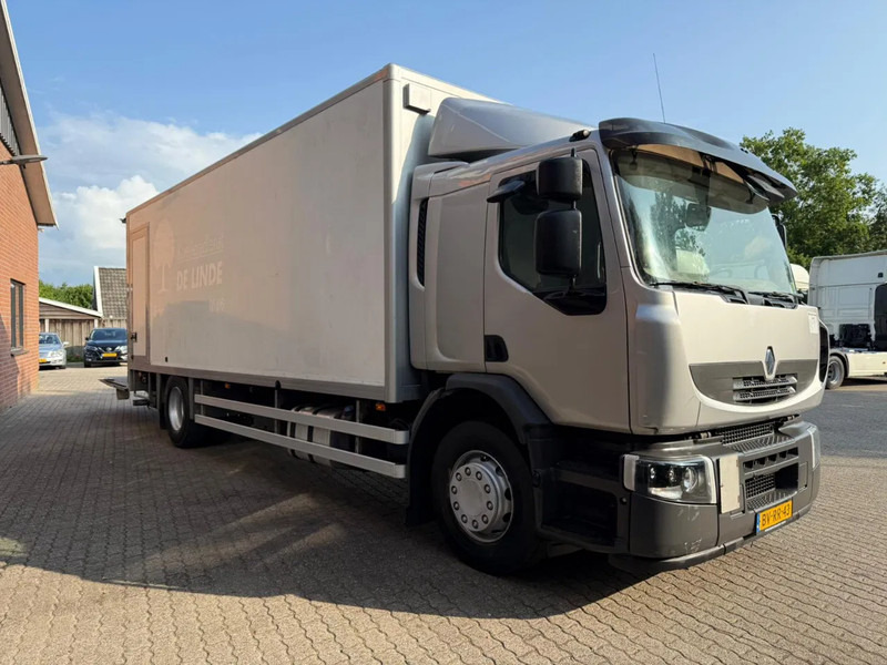 Renault Premium 280 18T Airco 584.954KM Slaapcabine Handgeschakeld Airco NL Truck - Tovornjak zabojnik: slika 2 Renault Premium 280 18T Airco 584.954KM Slaapcabine Handgeschakeld Airco NL Truck - Tovornjak zabojnik: slika 2