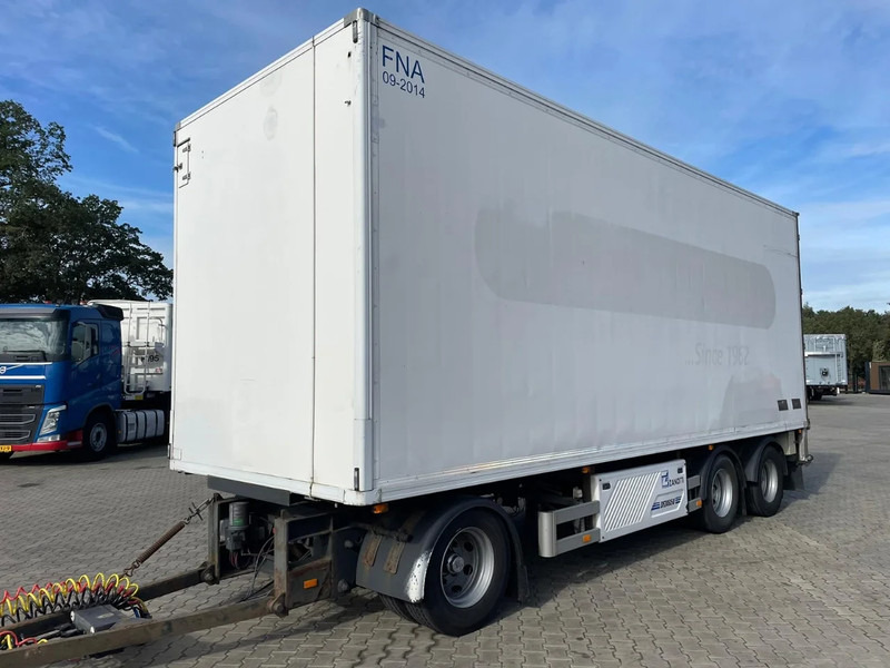 Renders 3AS Koelaanhanger Diesel+Elektrisch 10T assen - Izotermična prikolica: slika 1 Renders 3AS Koelaanhanger Diesel+Elektrisch 10T assen - Izotermična prikolica: slika 1