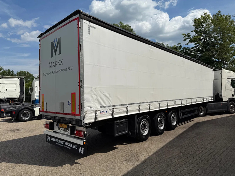 Schmitz Cargobull SCB*S3T Schuifzeilen/Schuifdak, reclamevrij, top conditie - Polprikolica s ponjavo: slika 3 Schmitz Cargobull SCB*S3T Schuifzeilen/Schuifdak, reclamevrij, top conditie - Polprikolica s ponjavo: slika 3