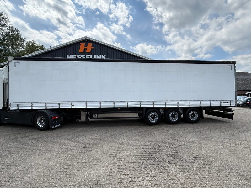 Schmitz Cargobull SCB*S3T Schuifzeilen/Schuifdak, reclamevrij, top conditie - Polprikolica s ponjavo: slika 5 Schmitz Cargobull SCB*S3T Schuifzeilen/Schuifdak, reclamevrij, top conditie - Polprikolica s ponjavo: slika 5