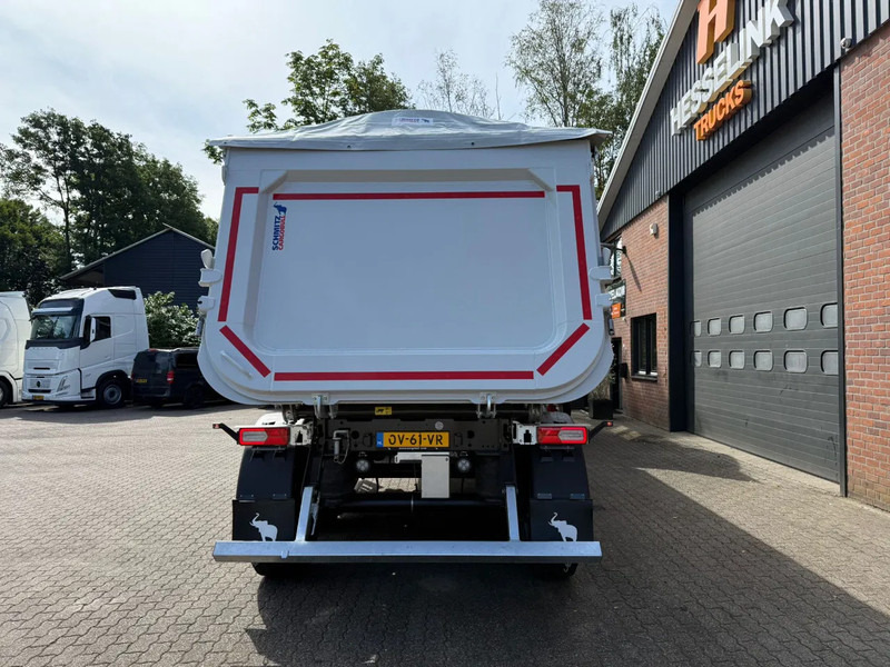 Schmitz Cargobull SKI 24 SL 28m3 Stalen kipper Liftas Automatisch zeil, Nieuw! - Kiper polprikolica: slika 3 Schmitz Cargobull SKI 24 SL 28m3 Stalen kipper Liftas Automatisch zeil, Nieuw! - Kiper polprikolica: slika 3