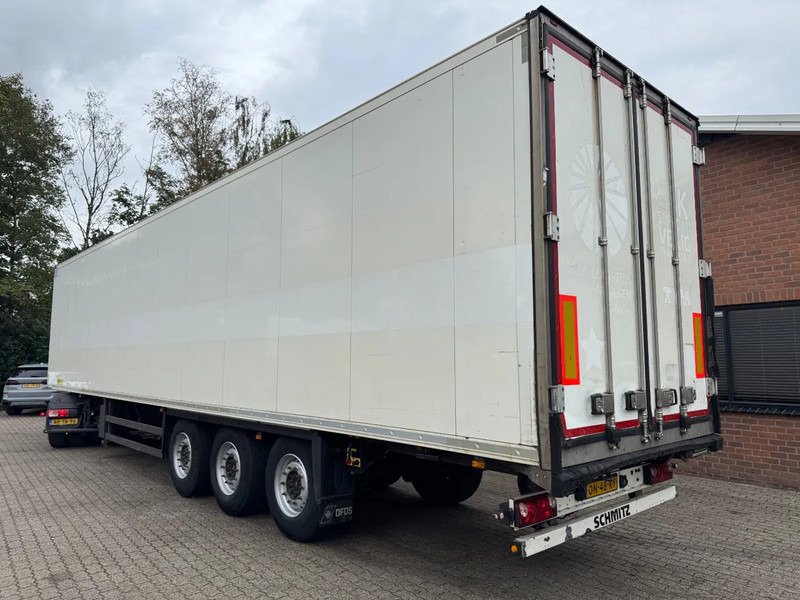 Schmitz Cargobull SKO 24 5x Meatrails Rohrbahnen Fleisch Carrier Vector 1950MT - Izotermična polprikolica: slika 3 Schmitz Cargobull SKO 24 5x Meatrails Rohrbahnen Fleisch Carrier Vector 1950MT - Izotermična polprikolica: slika 3