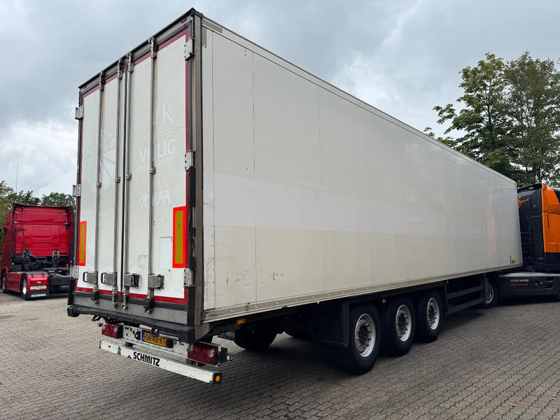 Schmitz Cargobull SKO 24 5x Meatrails Rohrbahnen Fleisch Carrier Vector 1950MT - Izotermična polprikolica: slika 2 Schmitz Cargobull SKO 24 5x Meatrails Rohrbahnen Fleisch Carrier Vector 1950MT - Izotermična polprikolica: slika 2