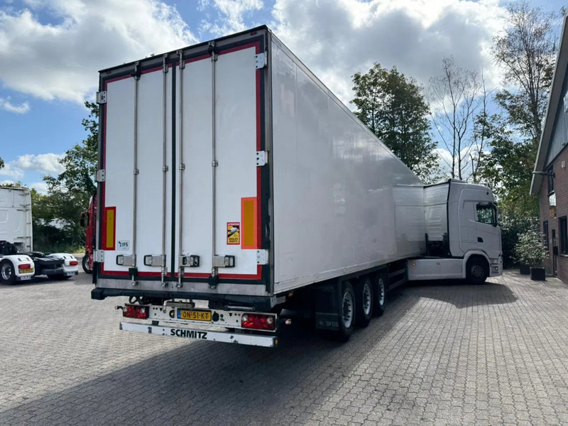 Schmitz Cargobull SKO 24 5x Meatrails Rohrbahnen Fleisch Hooks Carrier Vector 1950MT - Izotermična polprikolica: slika 2 Schmitz Cargobull SKO 24 5x Meatrails Rohrbahnen Fleisch Hooks Carrier Vector 1950MT - Izotermična polprikolica: slika 2