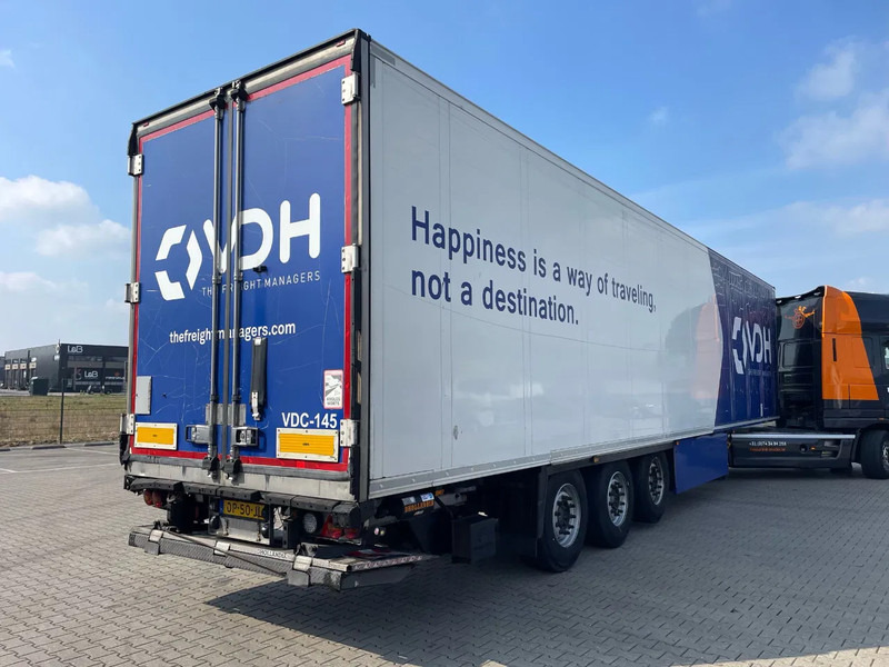Schmitz Cargobull SKO 24 Thermo King SLX Spectrum Multi temp Dhollandia LBW 2T 270H 250B - Izotermična polprikolica: slika 3 Schmitz Cargobull SKO 24 Thermo King SLX Spectrum Multi temp Dhollandia LBW 2T 270H 250B - Izotermična polprikolica: slika 3