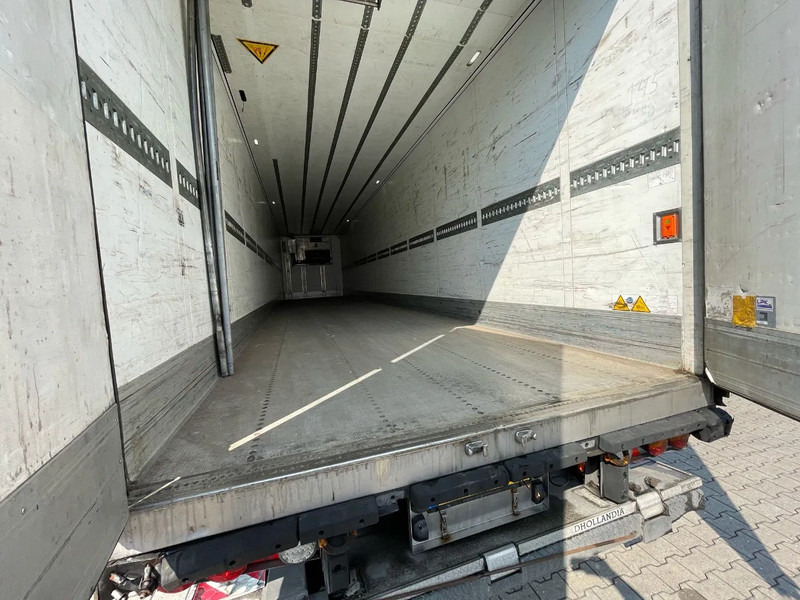 Schmitz Cargobull SKO 24 Thermo King SLX Spectrum Multi temp Dhollandia LBW 2T 270H 250B - Izotermična polprikolica: slika 4 Schmitz Cargobull SKO 24 Thermo King SLX Spectrum Multi temp Dhollandia LBW 2T 270H 250B - Izotermična polprikolica: slika 4