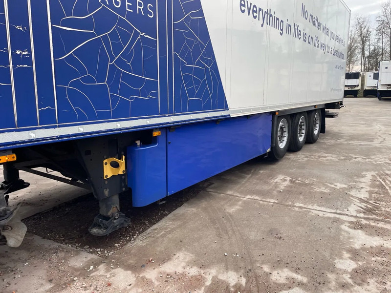 Schmitz Cargobull SKO 24 Thermo King SLXe Spectrum Multi temp Dhollandia LBW 2T 270H 250B Blumen - Izotermična polprikolica: slika 5 Schmitz Cargobull SKO 24 Thermo King SLXe Spectrum Multi temp Dhollandia LBW 2T 270H 250B Blumen - Izotermična polprikolica: slika 5