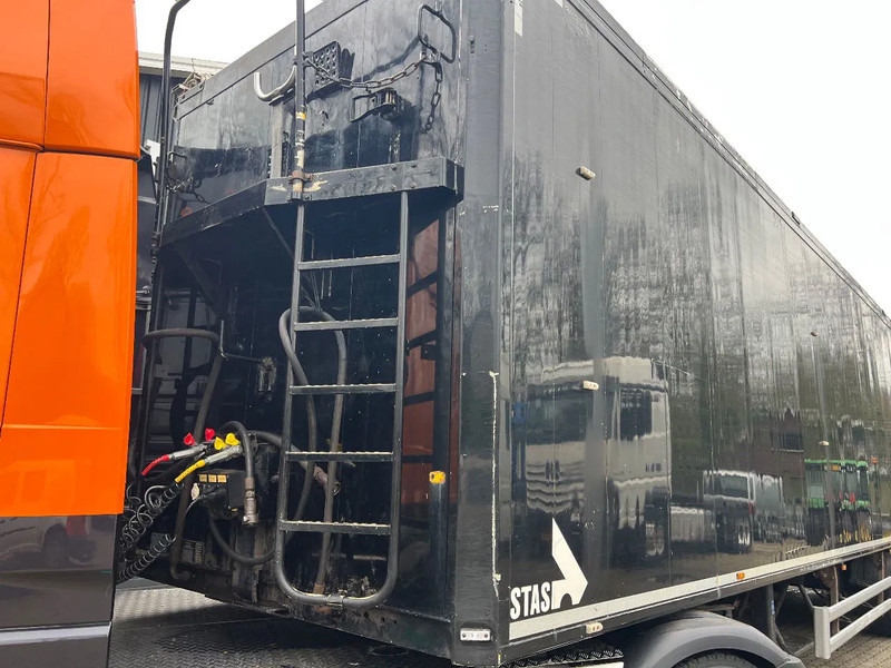 Stas 92m3 Cargo Floor 10MM MB Scheibenbremsen Liftachse - Tovorna pohodna polprikolica: slika 3 Stas 92m3 Cargo Floor 10MM MB Scheibenbremsen Liftachse - Tovorna pohodna polprikolica: slika 3