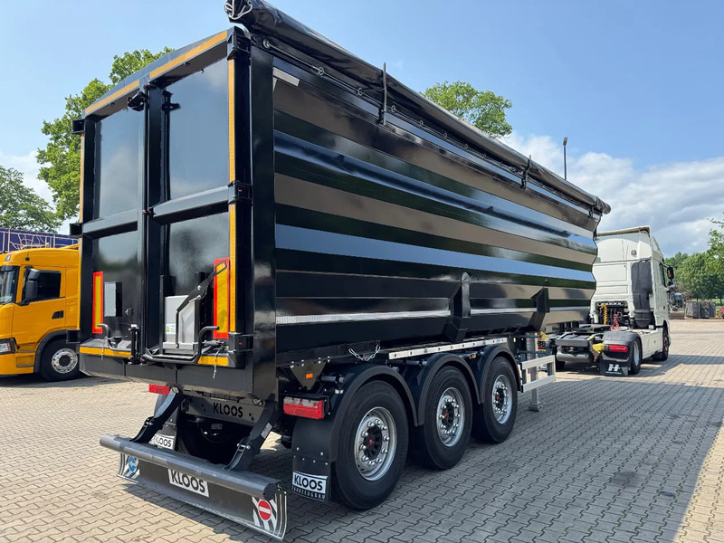 Stas Kloos SKF NEW 50m3 Ferrotrailer Schrott/Hardox 450 Liftas SAF Tyrepilot - Kiper polprikolica: slika 3 Stas Kloos SKF NEW 50m3 Ferrotrailer Schrott/Hardox 450 Liftas SAF Tyrepilot - Kiper polprikolica: slika 3