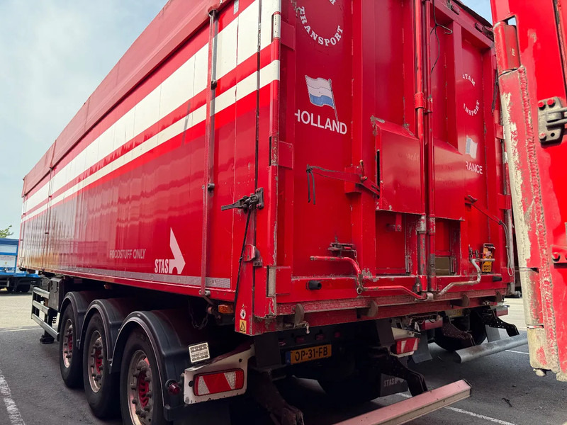 Stas S300CX 58m3 Alcoa SAF Klep/Deuren combi, top condition 6350KG - Kiper polprikolica: slika 3 Stas S300CX 58m3 Alcoa SAF Klep/Deuren combi, top condition 6350KG - Kiper polprikolica: slika 3