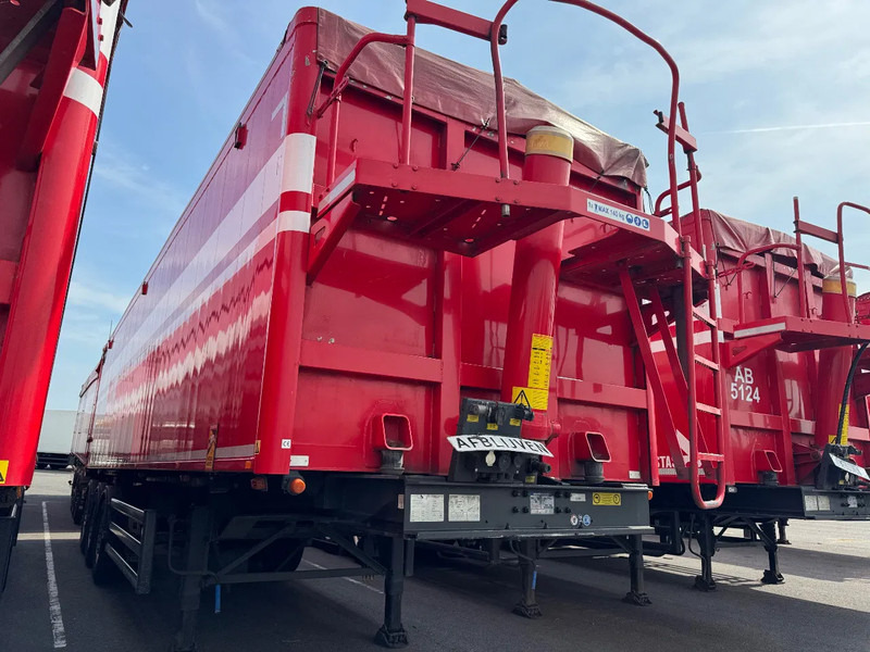 Stas S300CX 58m3 Alcoa SAF Klep/Deuren combi, top condition 6350KG - Kiper polprikolica: slika 2 Stas S300CX 58m3 Alcoa SAF Klep/Deuren combi, top condition 6350KG - Kiper polprikolica: slika 2