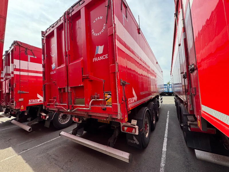 Stas S300CX 58m3 Alcoa SAF Klep/Deuren combi, top condition 6350KG - Kiper polprikolica: slika 4 Stas S300CX 58m3 Alcoa SAF Klep/Deuren combi, top condition 6350KG - Kiper polprikolica: slika 4