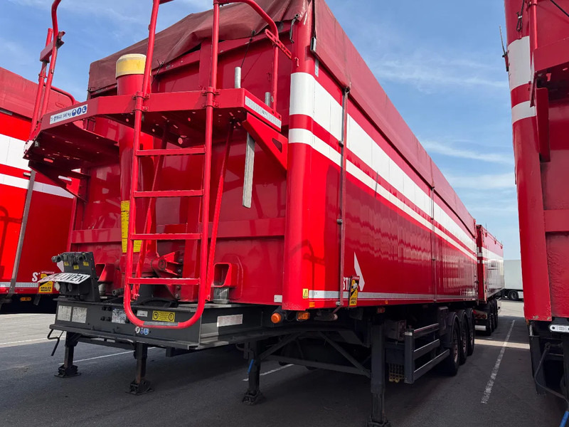 Stas S300CX 58m3 Alcoa SAF Klep/Deuren combi, top condition 6350KG - Kiper polprikolica: slika 1 Stas S300CX 58m3 Alcoa SAF Klep/Deuren combi, top condition 6350KG - Kiper polprikolica: slika 1