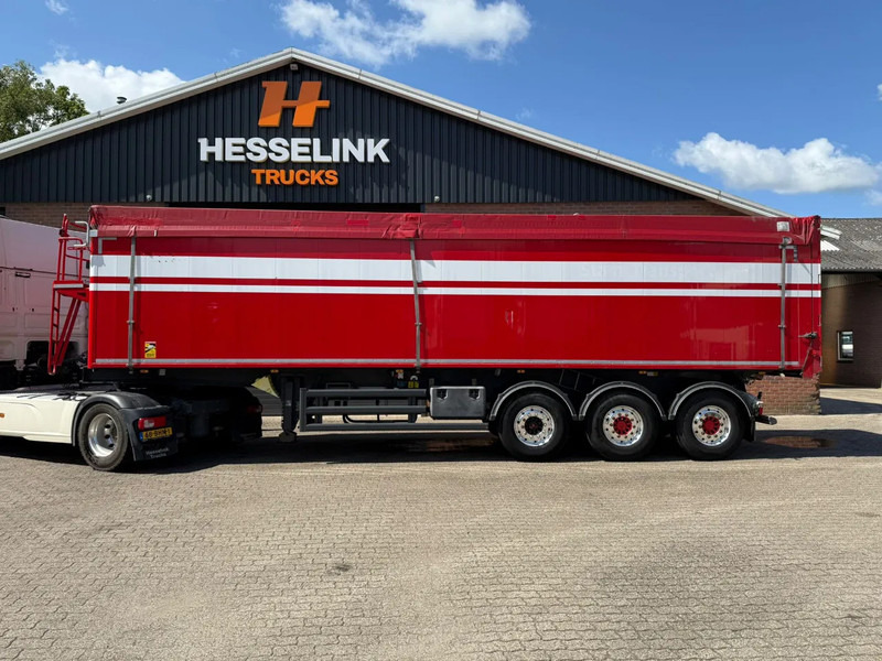 Stas S300CX 58m3 Aluminium, Alcoa, Klep/Deuren, Nieuwe APK 07/2026 - Kiper polprikolica: slika 2 Stas S300CX 58m3 Aluminium, Alcoa, Klep/Deuren, Nieuwe APK 07/2026 - Kiper polprikolica: slika 2
