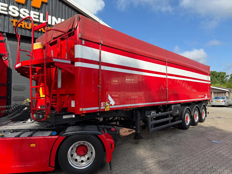 Stas S300CX 58m3 Aluminium, Alcoa, Klep/Deuren, Nieuwe APK 07/2026 - Kiper polprikolica: slika 1 Stas S300CX 58m3 Aluminium, Alcoa, Klep/Deuren, Nieuwe APK 07/2026 - Kiper polprikolica: slika 1