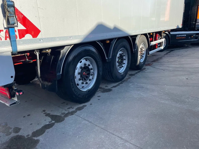 Stas S300ZX 10.5M 70m3 Agrar Liftas SAF, Top condition - Tovorna pohodna polprikolica: slika 4 Stas S300ZX 10.5M 70m3 Agrar Liftas SAF, Top condition - Tovorna pohodna polprikolica: slika 4