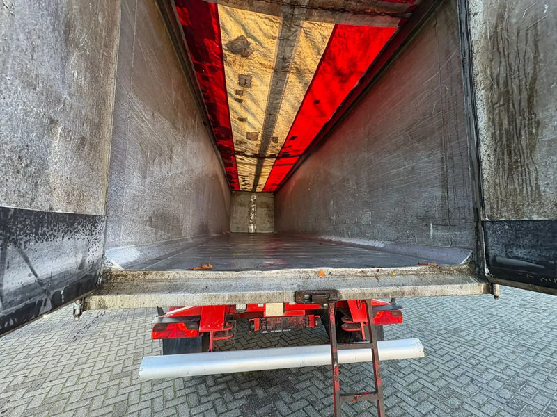 Stas SA339K 65m3 vol alu kipper BPW Schijfremmen - Kiper polprikolica: slika 5 Stas SA339K 65m3 vol alu kipper BPW Schijfremmen - Kiper polprikolica: slika 5