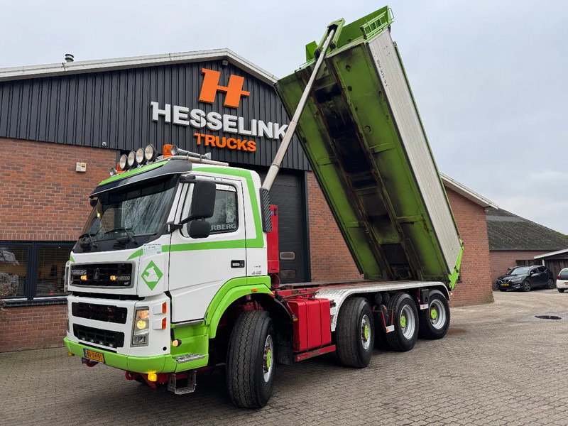 Terberg FM 2000 8X8 21m3 Isolated Hardox Manual gearbox NL truck - Tovornjak prekucnik: slika 1 Terberg FM 2000 8X8 21m3 Isolated Hardox Manual gearbox NL truck - Tovornjak prekucnik: slika 1