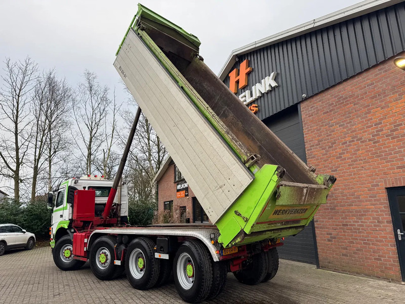 Terberg FM 2000 8X8 21m3 Isolated Hardox Manual gearbox NL truck - Tovornjak prekucnik: slika 3 Terberg FM 2000 8X8 21m3 Isolated Hardox Manual gearbox NL truck - Tovornjak prekucnik: slika 3