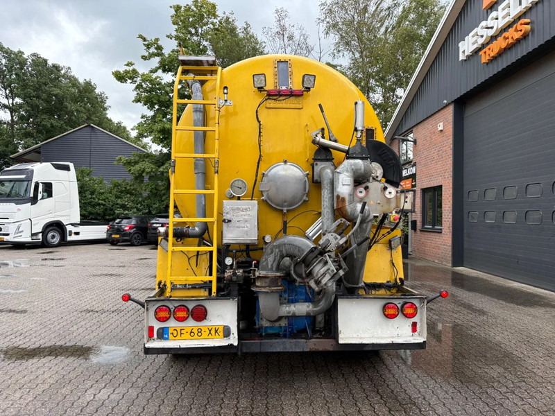 Veenhuis 36m3 Mestoplegger Gülle/Manure/Slurry Stuuras - Polprikolica cisterna: slika 5 Veenhuis 36m3 Mestoplegger Gülle/Manure/Slurry Stuuras - Polprikolica cisterna: slika 5