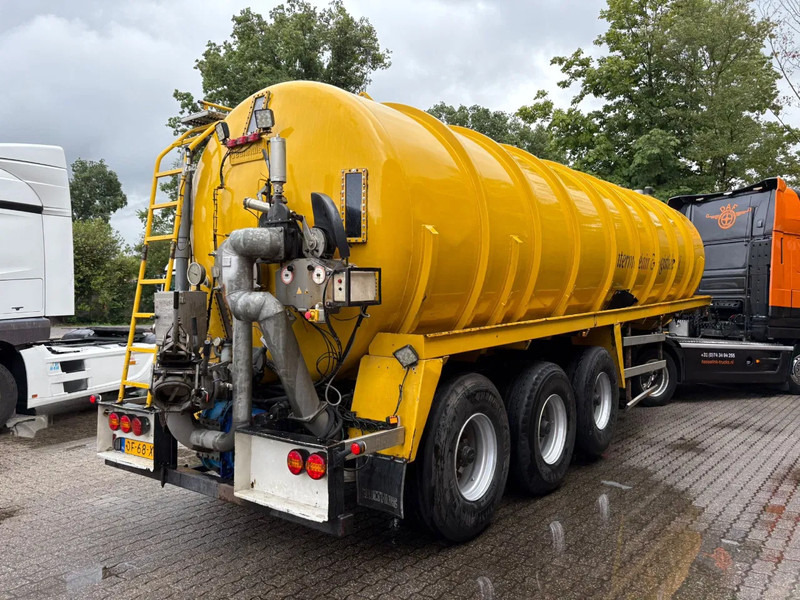 Veenhuis 36m3 Mestoplegger Gülle/Manure/Slurry Stuuras - Polprikolica cisterna: slika 2 Veenhuis 36m3 Mestoplegger Gülle/Manure/Slurry Stuuras - Polprikolica cisterna: slika 2