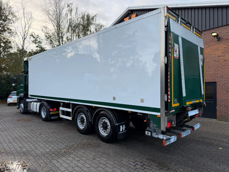 DAF CF 290 + HTF Koeloplegger PTO Powered koelmotor Dhollandia 3000KG NL Truck/Trailer 470.496KM - Vlačilec: slika 2 DAF CF 290 + HTF Koeloplegger PTO Powered koelmotor Dhollandia 3000KG NL Truck/Trailer 470.496KM - Vlačilec: slika 2