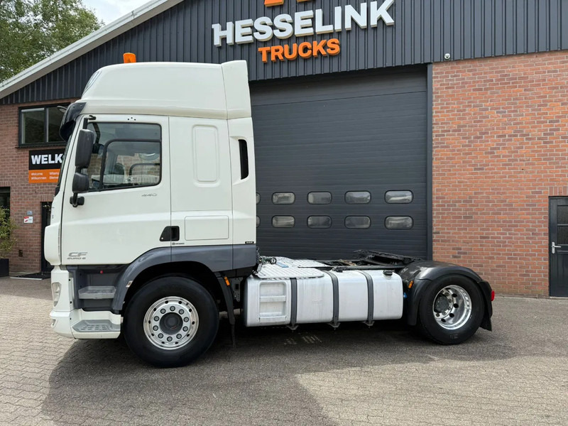 DAF CF 440 4X2 Space Cab Side skirts ACC NL Truck - Vlačilec: slika 2 DAF CF 440 4X2 Space Cab Side skirts ACC NL Truck - Vlačilec: slika 2