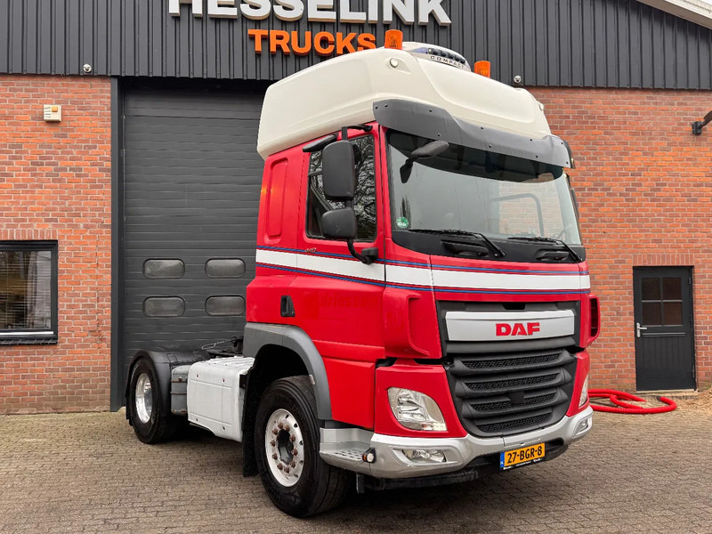 DAF CF 440 Space Cab 9T Vooras Alcoa 7.174KG Standairco Wheelbase 325cm! - Vlačilec: slika 4 DAF CF 440 Space Cab 9T Vooras Alcoa 7.174KG Standairco Wheelbase 325cm! - Vlačilec: slika 4