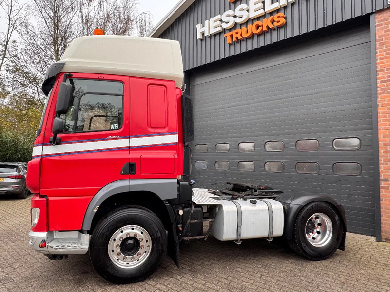 DAF CF 440 Space Cab 9T Vooras Alcoa 7.174KG Standairco Wheelbase 325cm! - Vlačilec: slika 5 DAF CF 440 Space Cab 9T Vooras Alcoa 7.174KG Standairco Wheelbase 325cm! - Vlačilec: slika 5