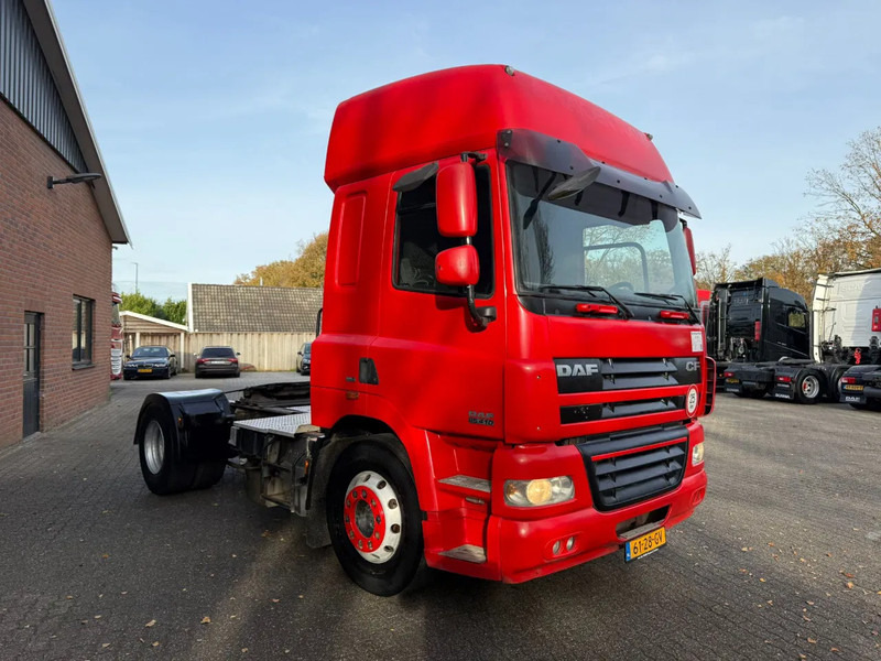 DAF CF 85.410 MMBS! Lanbouwkenteken, handgeschakeld, pto voorbereiding - Vlačilec: slika 4 DAF CF 85.410 MMBS! Lanbouwkenteken, handgeschakeld, pto voorbereiding - Vlačilec: slika 4