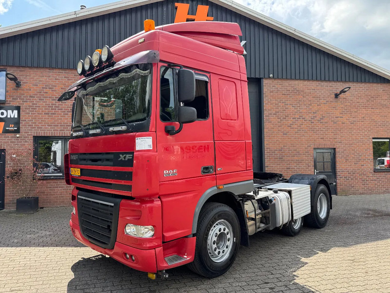 DAF XF 105.460 6X2 Midlift Hydrauliek Airco NL Truck - Vlačilec: slika 1 DAF XF 105.460 6X2 Midlift Hydrauliek Airco NL Truck - Vlačilec: slika 1