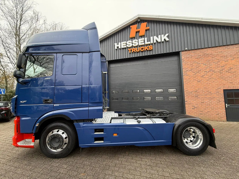 Vlačilec DAF XF 450 SSC Super Space LED Standairco Leer NL Truck APK 02-2026: slika 13 Vlačilec DAF XF 450 SSC Super Space LED Standairco Leer NL Truck APK 02-2026: slika 13