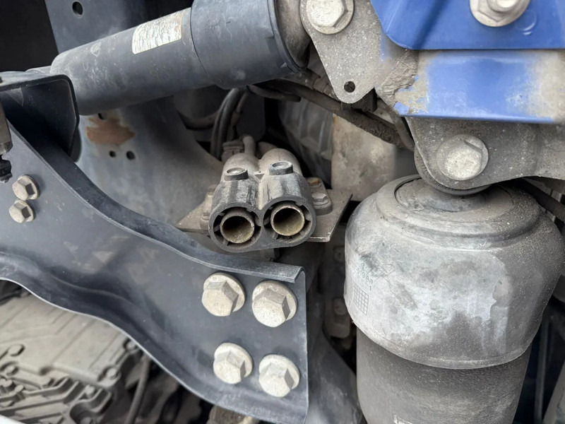 Vlačilec DAF XF 450 SSC Super Space LED Standairco Leer NL Truck APK 02-2026: slika 15 Vlačilec DAF XF 450 SSC Super Space LED Standairco Leer NL Truck APK 02-2026: slika 15